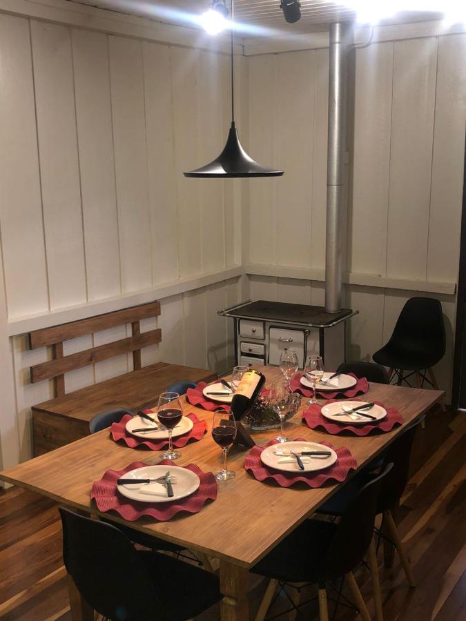 Pousada Somenzi Bento Gonçalves Eksteriør bilde